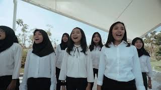 Download lagu Cik Cik Periuk - Spensix Choir (Lagu daerah Kalimantan Barat) mp3