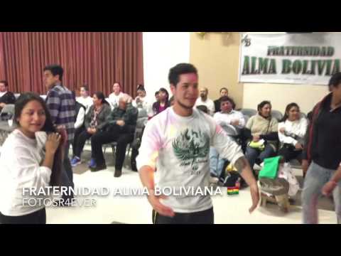 FRATERNIDAD ALMA BOLIVIANA 🇧🇴  HD 1080