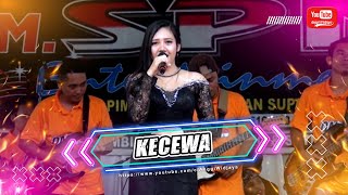 Download lagu KECEWA - AMANDA - OM SPN mp3 Download lagu KECEWA - AMANDA - OM SPN mp3