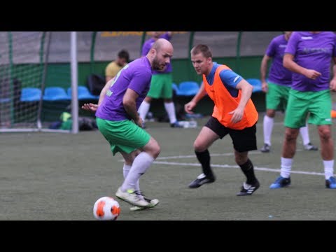 CA Sharks - Addent: 13. tydzień (FLS Wiosna 2018)