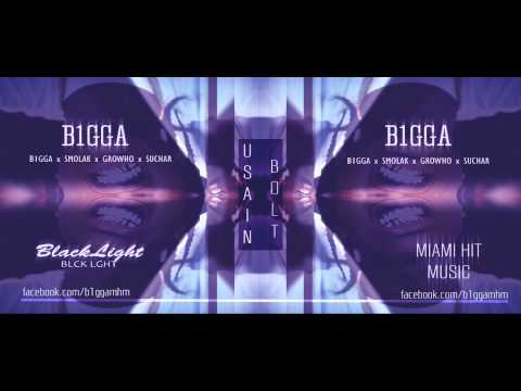 B1gga - Usain Bolt Feat. Smolak, GroWho & Suchar