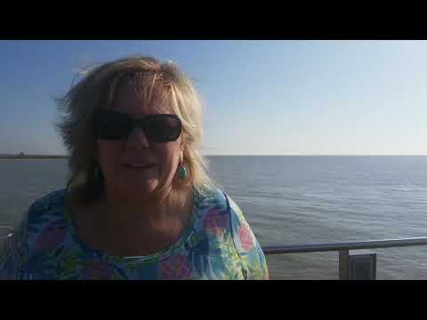 Kilometer 0 Where the Danube meets the Black Sea