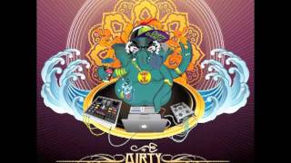 Dirty Ganesh - Dance Mother Fckrs! (Make Me Rich LP)