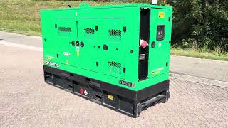 Groupe électrogène diesel JCB G100RS V 100 kVA Mecc Alte aggregaat stage V synchroon à vendre - Image 4 | Machineryline CD Groupe électrogène diesel JCB G100RS V 100 kVA Mecc Alte aggregaat stage V synchroon | Image 4 - Machineryline