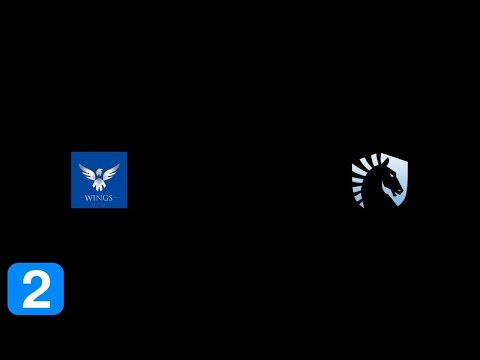 Full Highlights the wings gaming vs Team Liquid Game 2- World Cyber Arena 2015