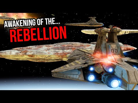 Awakening of the Rebellion - Our a Frontline (Ep 9)