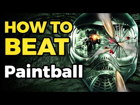 YouTube video about: How long do paintball games last?