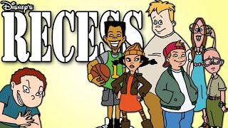 WAIT... Remember Recess