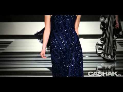 Elie Saab Fall 2008 @ Paris Fashion Week