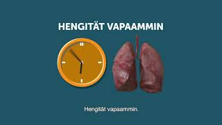 Tupakoinnin lopettamisen hyödyt