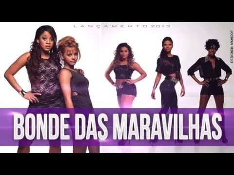 MC THAYSA, MC NEGO DO BOREL E MC MANERINHO - PERFORMANCE DAS MARAVILHAS [DJ DIOGO DE NT]