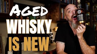 Aged Whisky Is New - Ardnahoe Inaugural Release