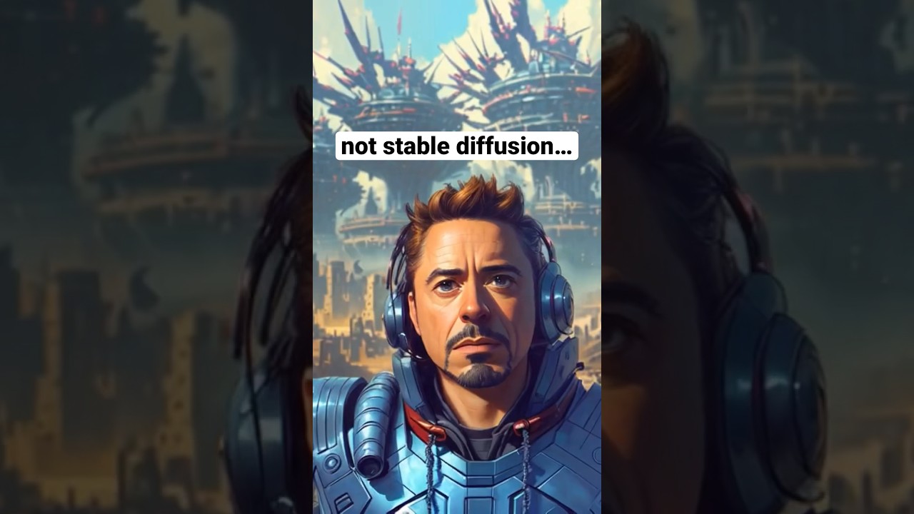 not stable diffusion #stablediffusion #midjourneyai #ai #midjourneyai #aiart #movies #kaiber