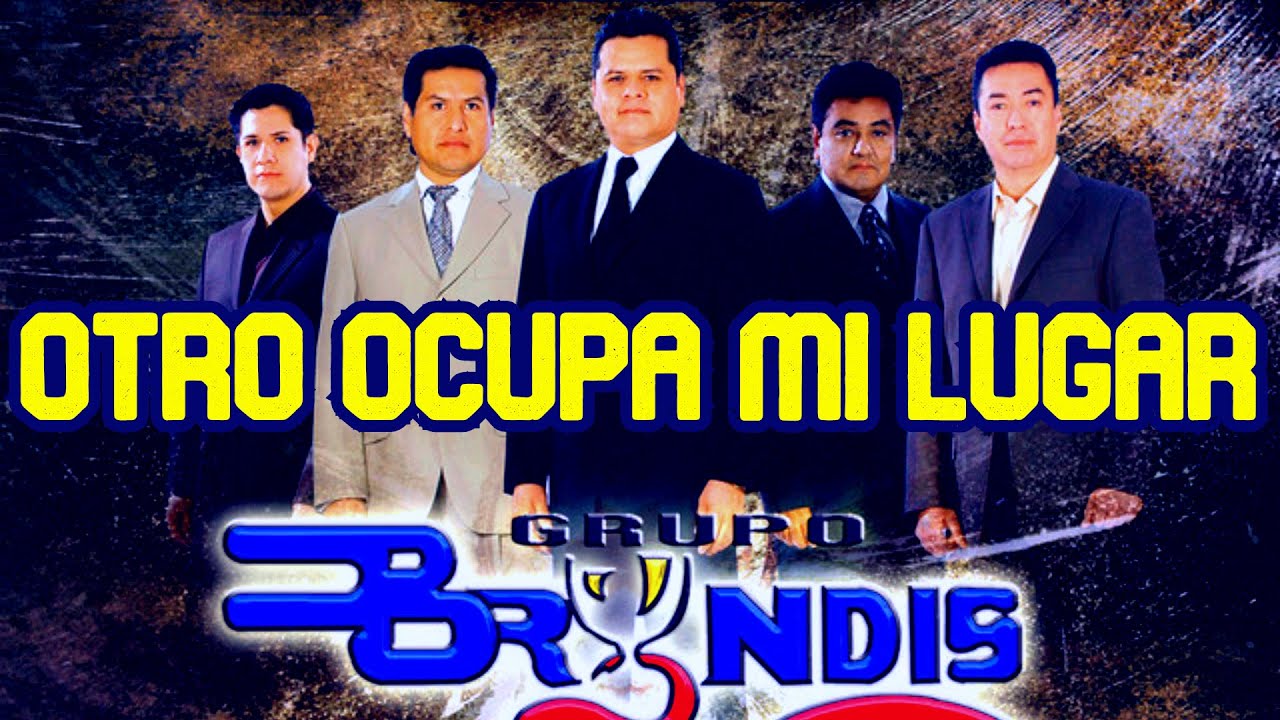 💥 Otro Ocupa Mi Lugar ❗ LETRA ❗ Bryndis 💥