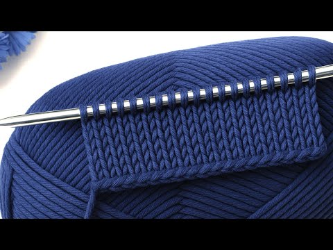 Basic Jumper Knitting Pattern