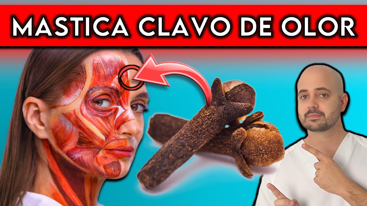 Que OCURRE si masticas 2 CLAVOS DE OLOR por DÍA || ¡MIRA que SUCEDERÁ!