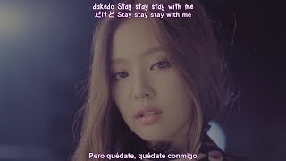 [MV] BLACKPINK - Stay (Japanese Ver) [Sub Español - Kanji - Romanización]