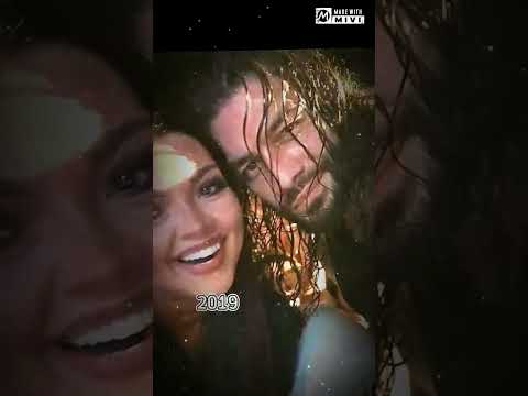 Roman reigns king of WWE #viral #wwe Roman reigns gf and X gf and wife
