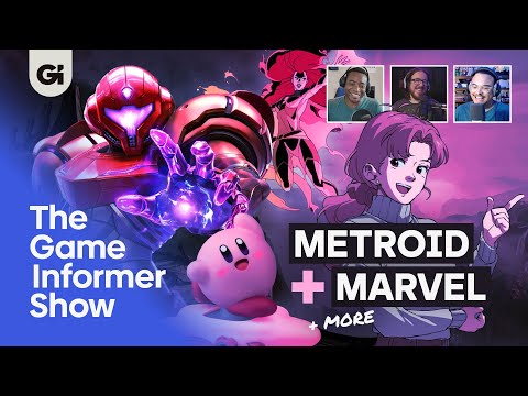 Metroid Prime 4 and Marvel Cosmic Invasion Review | The Game Informer Show