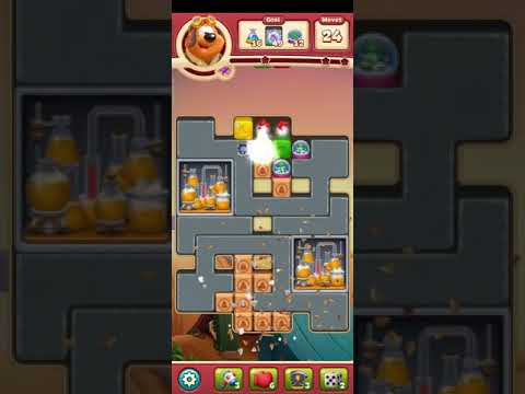 Toon Blast level 5840