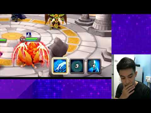 How To Clear SF10 WITHOUT Ling Ling? Steel Fortress B10 Guide with Artifacts | Summoners War