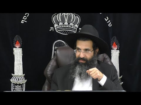 הלכות שבת - נא' - מדיני אור הנר ומעשה הגוי 🕯 משנה ברורה סימן רעה רעו | חלק 465 | הרב שי עובד