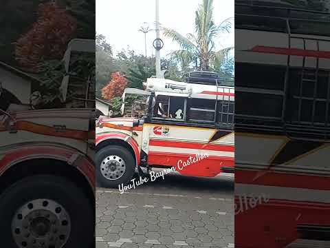 Trasporte Caballero, Yalí, Condega, Estelí. Nicaragua