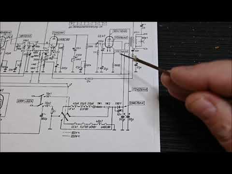 Siemen Kleinsuper Reparatur und Abgleich Teil 4
