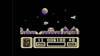 Game of the day 4866 Suburban Commando (サバーバン・コマーンドー) Alternative software 1993