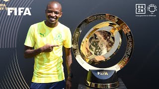 FIFA Mamelodi Sundowns FC | FIFA Club World Cup Trophy Tour