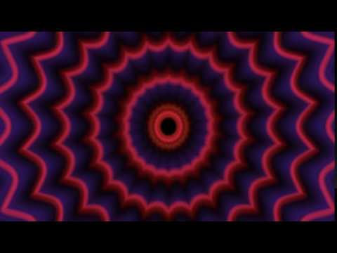 Club Visuals 673 - Electro waves VJ loop