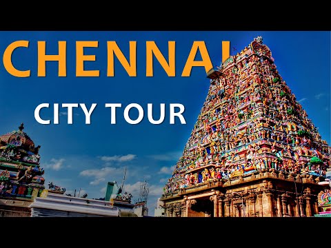 Chennai Tour Guide: Explore the City's Top atracttions | 2023