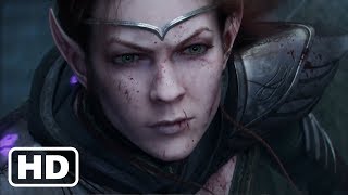'엘더 스크롤 온라인' 서머셋 시네마틱 트레일러, The Elder Scrolls Online Summerset Cinematic Trailer Movie [HD]