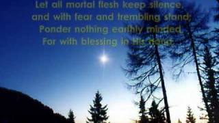 Fernando Ortega - Let All Mortal Flesh Keep Silence