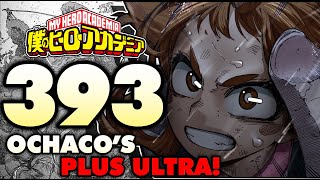 OCHACOS QUIRK AWAKENS!? ITS A DOUBLE PLUS ULTRA!! 