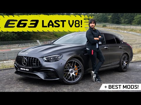 Last V8! Is the E63 a Future AMG Classic + Should You Buy One?