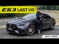 Last V8 Is The E63 A Future AMG Classic Should You Buy One