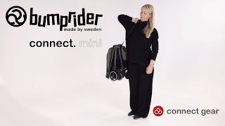 Bumprider Connect Mini kočárek Bumprider Connect Mini