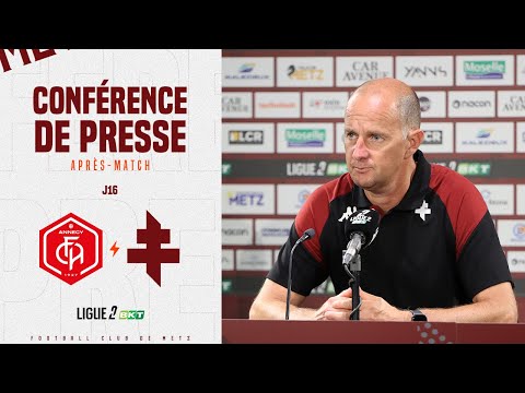 J16 : Annecy - Metz, la réaction de Stéphane Le Mignan