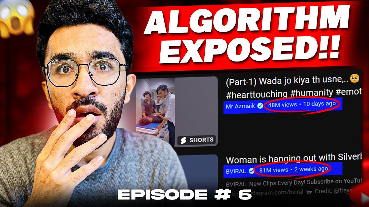 YouTube Algorithm Explained - What You Need to Know? How it Works?