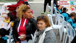 Día del Padre con la familia del CF Foietes Benidorm (incluye galería de 160 fotos y vídeo montaje