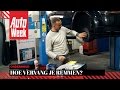Joep legt uit - Remmen - AutoWeek Onderhoud