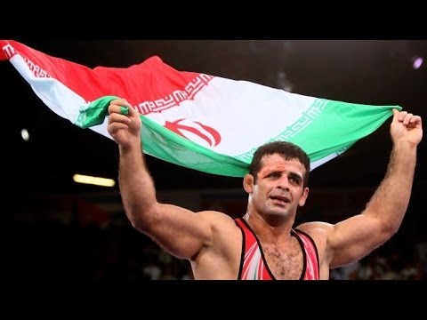 Ghasem Rezaei : United World Wrestling Champion