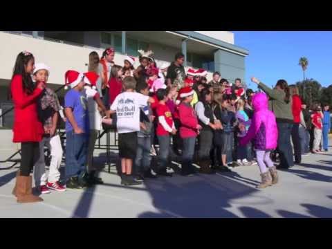 Christmas in Southern California