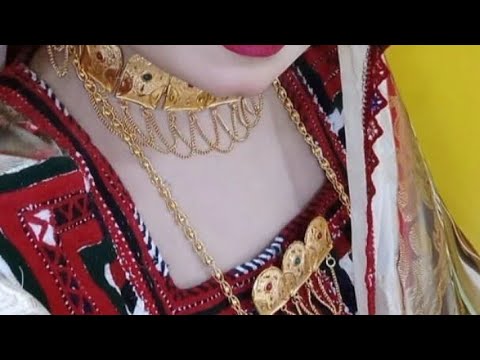 Balochi jewellery designs 2022 || Cholumb, Tasin, Mourth || New gold collection