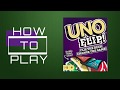 How To Play Uno Flip Card Game (2019 Edition)