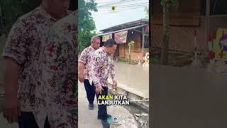 Download lagu The quality of the concrete casting of the Jetak Juwana road is equivalent to Pantura mp3