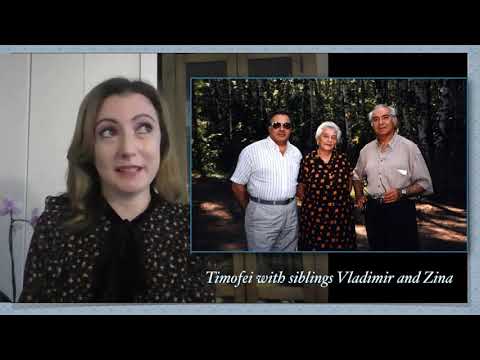 Remembering Timofei Dokshizer for ITG1 1