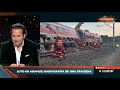 La conversación entre el maquinista del Iryo y el centro de mando #Horizonte 6x18