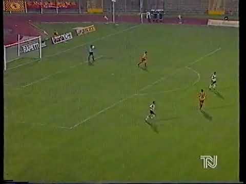 Lecce-Cesena 1-0  Coppa Italia 1997-98 - 25 agosto 1997